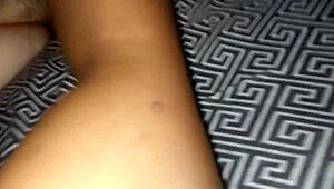 oh god this lil white bunny sucks bbc n squirts tryna get creampied bad.