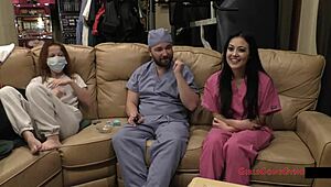 Blaire Celeste Human Guinea Pigs Fetish Exposed!