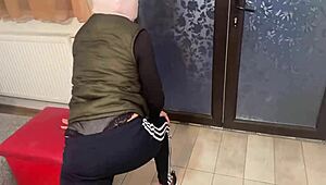 milfycalla stretches her puertorican body in epic adventures episode 25 ponce style