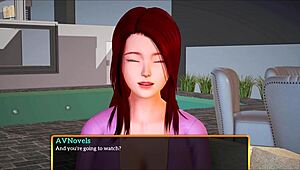 wanna see my big ass redhead tits in this family game?