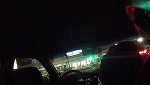 angie gets candid car creampie from fat bbw whore vibes 🚗💦😏