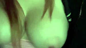 Artemisia Love shakes big tits in hot slow motion fetish