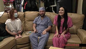 Blaire Celeste Human Guinea Pigs Fetish Exposed!