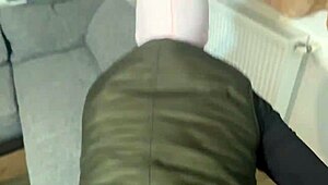 milfycalla stretches her puertorican body in epic adventures episode 25 ponce style