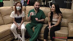 Blaire Celeste Human Guinea Pigs Fetish Exposed!