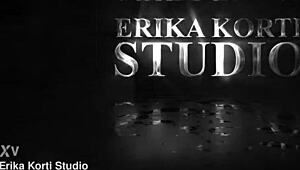 Jennifer Lol's tight asshole gapes wide from monster cock riding and deepthroat