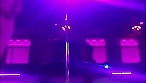 wanna watch destiny rip clothes in heels at the office?