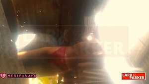 😍 kassandra's wet shaved pussy and ass in her steamy virtual casting!