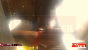 😍 kassandra's wet shaved pussy and ass in her steamy virtual casting!