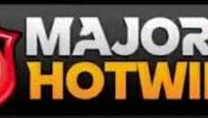 Blonde MILF Hotwife CJ Wrecked by Huge Cock on Kitchen Countertop Counter