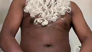 Can Big Black Dick Punish My New Toy Right?