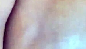 my fuckboy's hot kitchen fuck creams my juicy pussy