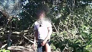 boy dumps girlfriend on beach for trail macho fuck