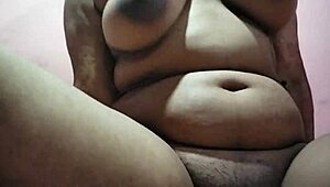 Her Big Natural Tits Shake as Desi Girl Gets Fucked Rough