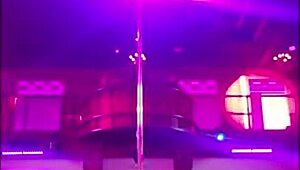 wanna watch destiny rip clothes in heels at the office?