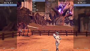 indian girl dives into forbidden sex fantasies game