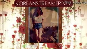 Ей, секси върджин кореянка, готова за плажов тийз? 🏖️😏