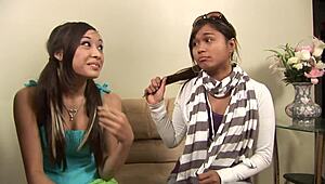 ariel rose craves fucking as asian teen slut!!