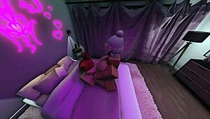 gf crashes shower demanding my monster cock deep inside