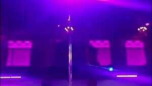 wanna watch destiny rip clothes in heels at the office?