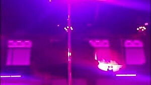 wanna watch destiny rip clothes in heels at the office?