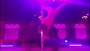 wanna watch destiny rip clothes in heels at the office?