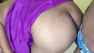 Indian Teen Endures Old Man's Extreme Monster Cock Hardcore