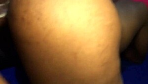 drill her massive ebony ass?