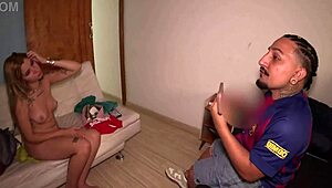 what's brazilian midget jordana xavier hiding in that mansion suite shower party?