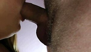 gentle SLOW oral pleasure shared with your lover in tender moments