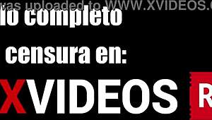 damn that fat mexican whore jean rodriguez squirts hard and creampies out