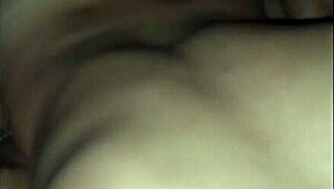 Can Two Studs Stretch Married Karina's Wet Pussy Enough?