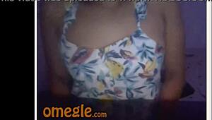 damn tetona show those huge tits bouncing wild on webcam for me?