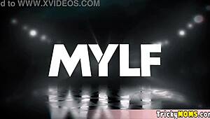 Busty Pregnant Milf Dana's Private Dance Turns into Tits and Ass Handjob Tease