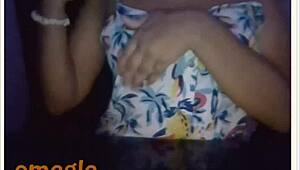 damn tetona show those huge tits bouncing wild on webcam for me?