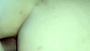 homemade milf couple films close up anal doggystyle bent over assfucking daily