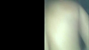 Can Two Studs Stretch Married Karina's Wet Pussy Enough?