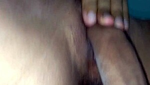 pretty shaved pussy takes extreme squirting orgasms shaking on ground overload