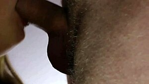 gentle SLOW oral pleasure shared with your lover in tender moments