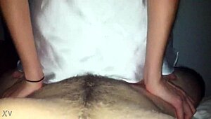 imagine this hot brazilian gaúcha gostosa dropping her pussy on that hard cock