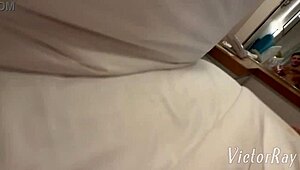 spencer scott begs victor's double creampie