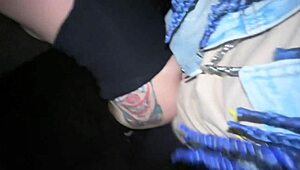 I spot a crazy blonde at arpoador rock in rj ready to fuck anyone bareback