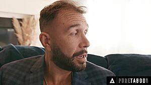 I tricked therapist Liv Revamped... she satisfies more than hubby's eyes with Ember Snow!