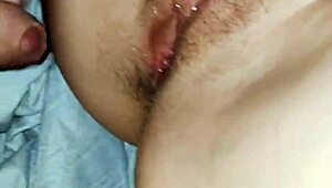 Milf's Emotional Pussy Toy Masturbation Ignites Passionate Closeup Climax