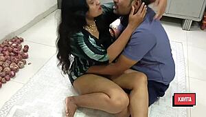 Amateur Desi Indian couple enjoys steamy hardcore fuck