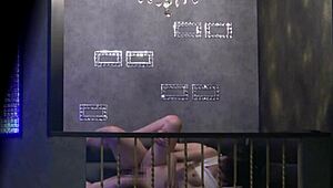 Amateur Japanese Couple Quickie Fuck in Room Part 2