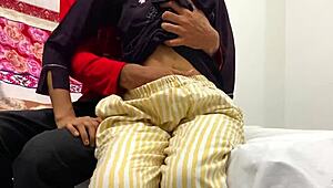 Hot Stepmom's Big Ass and Tight Pussy Slammed Hard!