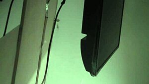 I hired this married milf prostitute, she moans like a slut on my dick