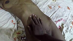 african teen skinny shaved pussy takes monster bbc pov rough then cum on belly cleanup full flick