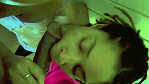 How's my Chinese girlfriend gagging on your huge black cock POV?